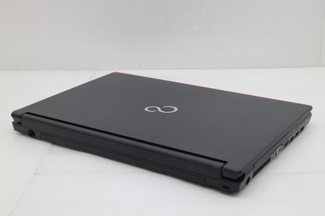 富士通 LIFEBOOK A748/TX Core i3 8130U 2.2GHz/8GB/256GB(SSD)/Multi/15.6W/FWXGA(1366x768)/Win11 【中古】_2