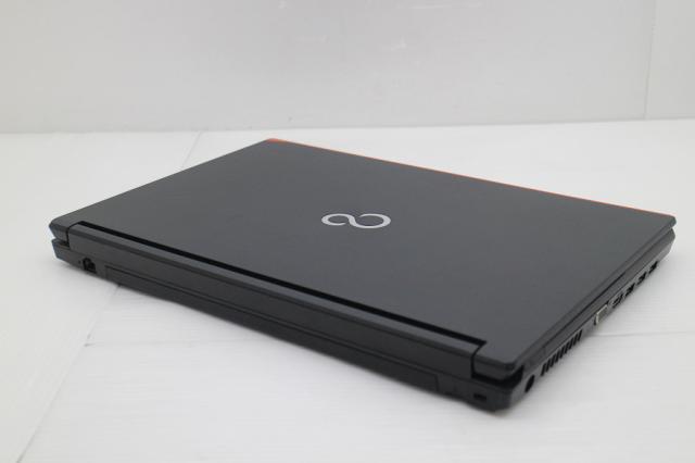 富士通 LIFEBOOK A748/TX Core i3 8130U 2.2GHz/8GB/256GB(SSD)/Multi/15.6W/FWXGA(1366x768)/Win11 【中古】_2