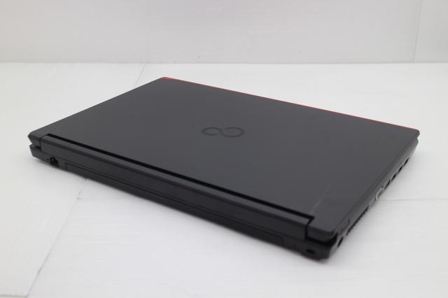 富士通 LIFEBOOK A579/B Core i3 8145U 2.1GHz/8GB/256GB(SSD)/DVD/15.6W/FWXGA(1366x768)/Win11 【中古】_2