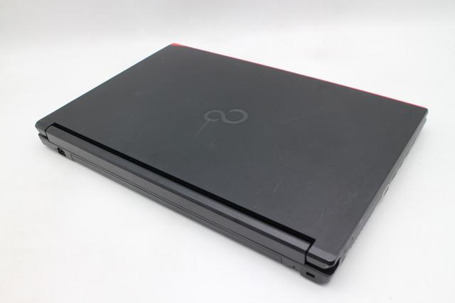 富士通 LIFEBOOK A579/B Core i3 8145U 2.1GHz/8GB/256GB(SSD)/DVD/15.6W/FWXGA(1366x768)/Win11 【中古】_2