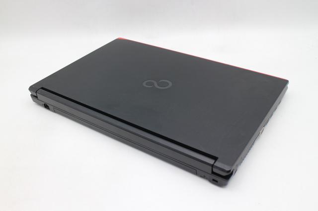 富士通 LIFEBOOK A579/B Core i3 8145U 2.1GHz/8GB/256GB(SSD)/DVD/15.6W/FWXGA(1366x768)/Win11 【中古】_2