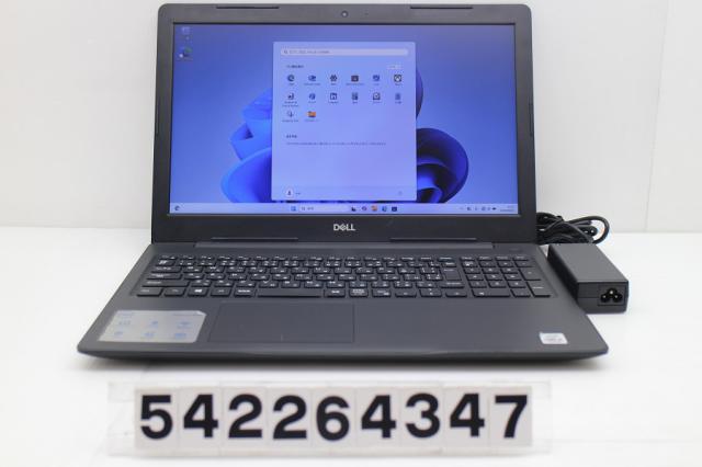DELL Vostro 3590 Core i5 10210U 1.6GHz/8GB/256GB(SSD)/Multi/15.6W/FHD(1920x1080)/Win11 【中古】