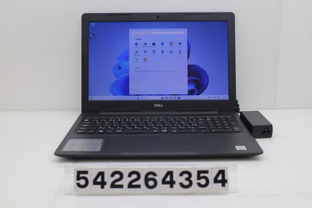 DELL Vostro 3590 Core i5 10210U 1.6GHz/8GB/256GB(SSD)/Multi/15.6W/FHD(1920x1080)/Win11 【中古】