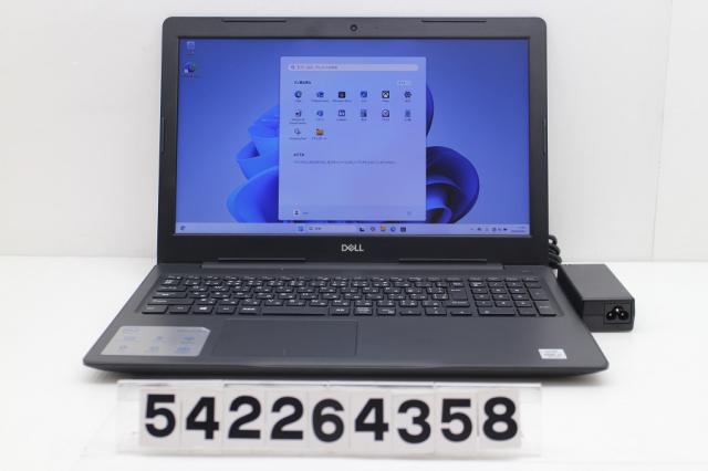 DELL Vostro 3590 Core i5 10210U 1.6GHz/8GB/256GB(SSD)/Multi/15.6W/FHD(1920x1080)/Win11 【中古】