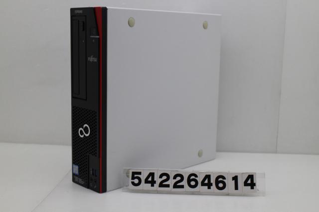 富士通 ESPRIMO D588/BX Core i3 9100 3.6GHz/8GB/256GB(SSD)/Multi/Win11 【中古】