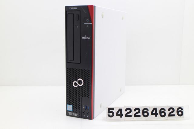 富士通 ESPRIMO D588/TX Core i7 8700 3.2GHz/16GB/256GB(SSD)/Multi/Win11 【中古】