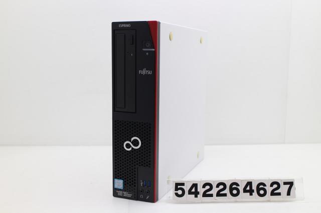 富士通 ESPRIMO D588/TX Core i7 8700 3.2GHz/16GB/256GB(SSD)/Multi/Win11 【中古】