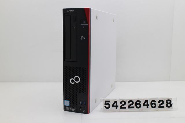 富士通 ESPRIMO D588/TX Core i7 8700 3.2GHz/16GB/256GB(SSD)/Multi/Win11 【中古】