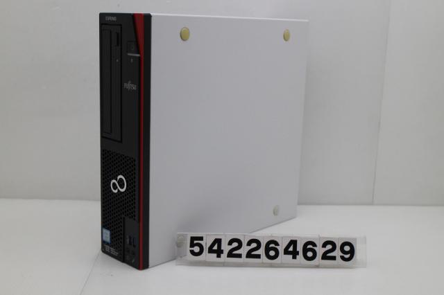 富士通 ESPRIMO D588/VX Core i3 8100 3.6GHz/8GB/256GB(SSD)/Multi/Win11 【中古】