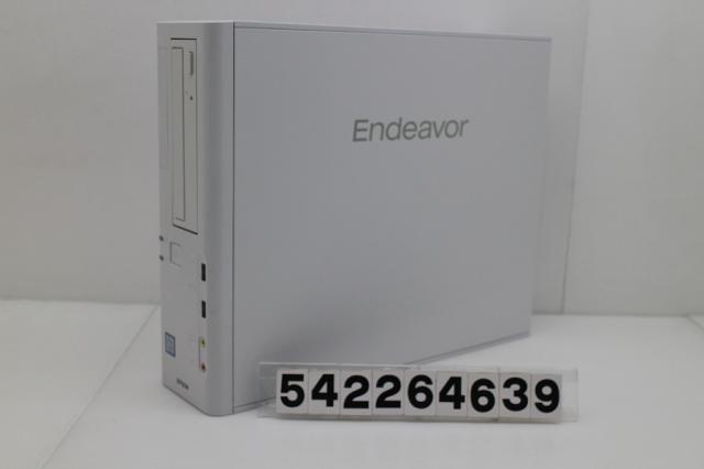 EPSON Endeavor AT994E Core i5 8400 2.8GHz/16GB/500GB(SSD)/Multi/RS232C パラレル/Win11 【中古】