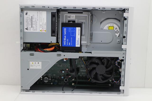 EPSON Endeavor AT994E Core i5 8400 2.8GHz/16GB/500GB(SSD)/Multi/RS2