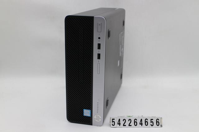 hp ProDesk 400 G6 SFF Core i3 9100 3.6GHz/8GB/256GB(SSD)/DVD/Win11 【中古】