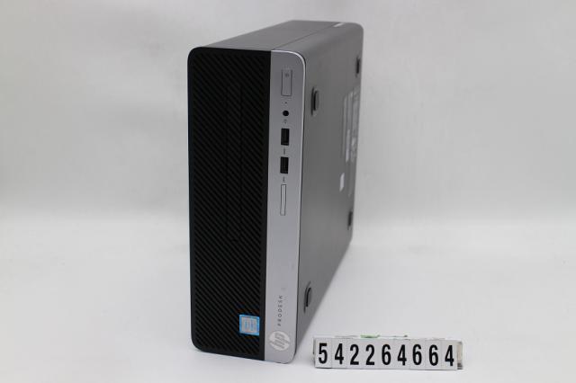 hp ProDesk 400 G6 SFF Core i3 9100 3.6GHz/8GB/256GB(SSD)/DVD/Win11 【中古】