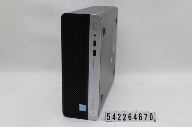 hp ProDesk 400 G6 SFF Core i3 9100 3.6GHz/8GB/256GB(SSD)/DVD/Win11 【中古】