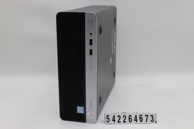 hp ProDesk 400 G6 SFF Core i3 9100 3.6GHz/8GB/256GB(SSD)/DVD/Win11 【中古】