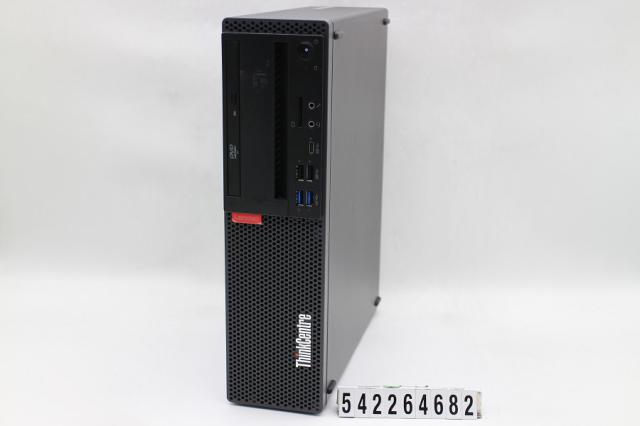 Lenovo ThinkCentre M720s Core i7 8700 3.2GHz/16GB/256GB(SSD)/Multi/RS232C/Win11/オンボート 【中古】