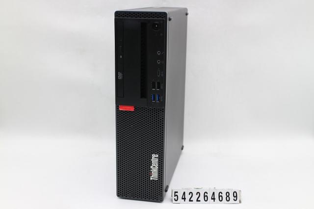 Lenovo ThinkCentre M720s Core i5 8500 3GHz/8GB/256GB(SSD)/DVD/RS232C/Win11 【中古】