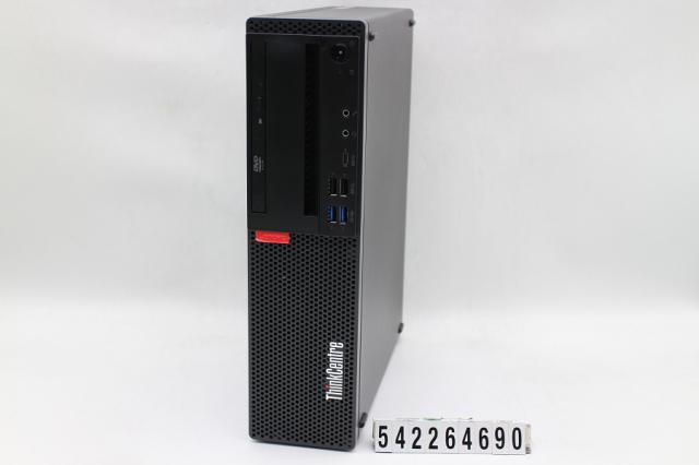 Lenovo ThinkCentre M720s Core i5 8500 3GHz/8GB/256GB(SSD)/DVD/RS232C/Win11 【中古】