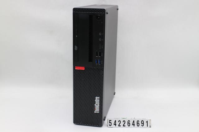 Lenovo ThinkCentre M720s Core i5 8500 3GHz/8GB/256GB(SSD)/DVD/RS232C/Win11 【中古】