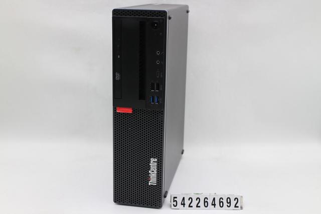 Lenovo ThinkCentre M720s Core i5 8500 3GHz/8GB/256GB(SSD)/DVD/RS232C/Win11 【中古】