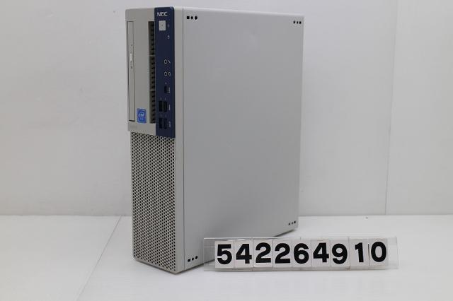 NEC PC-MKE31BZG4 Celeron G4900 3.1GHz/8GB/500GB/DVD/RS232C/Win11 【中古】