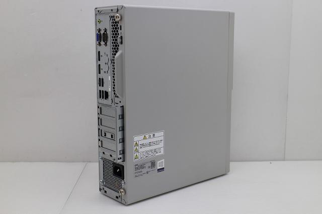 NEC PC-MKE31BZG4 Celeron G4900 3.1GHz/8GB/500GB/DVD/RS232C/Win11 【中古】