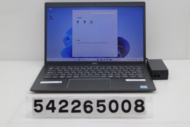 DELL Latitude 3301 Core i5 8265U 1.6GHz/8GB/256GB(SSD)/13.3W/FWXGA(1366x768)/Win11 【中古】