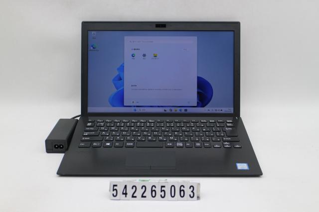 VAIO VJPG11C11N Core i5 8250U 1.6GHz/8GB/256GB(SSD)/13.3W/FHD(1920x1080)/Win11 【中古】