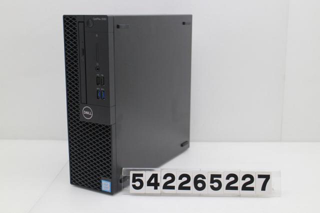 DELL Optiplex 3060 SFF Core i5 8500 3GHz/16GB/256GB(SSD)/DVD/Win11 【中古】