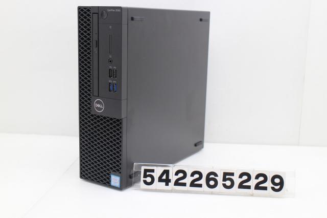 DELL Optiplex 3060 SFF Core i5 8500 3GHz/16GB/256GB(SSD)/DVD/Win11 【中古】