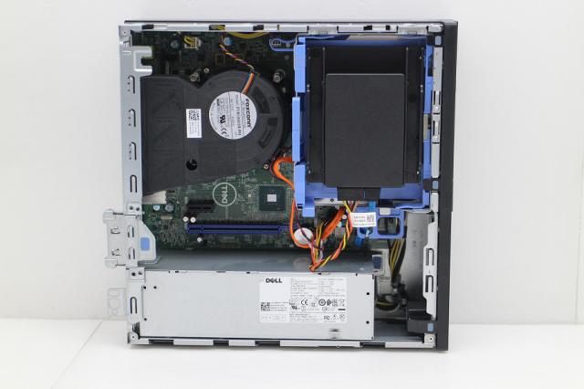 DELL Optiplex 3060 SFF Core i5 8500 3GHz/16GB/256GB(SSD)/DVD/Win11 【中古】_2