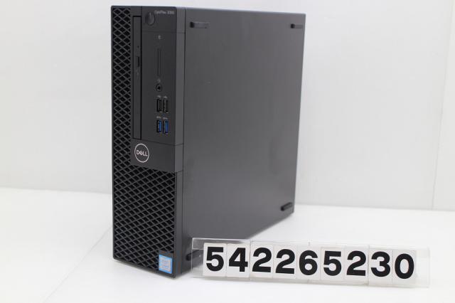 DELL Optiplex 3060 SFF Core i5 8500 3GHz/16GB/256GB(SSD)/DVD/Win11 【中古】