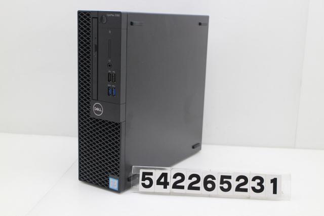 DELL Optiplex 3060 SFF Core i5 8500 3GHz/16GB/256GB(SSD)/DVD/Win11 【中古】