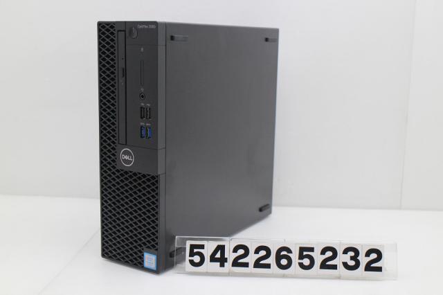 DELL Optiplex 3060 SFF Core i5 8500 3GHz/16GB/256GB(SSD)/DVD/Win11 【中古】