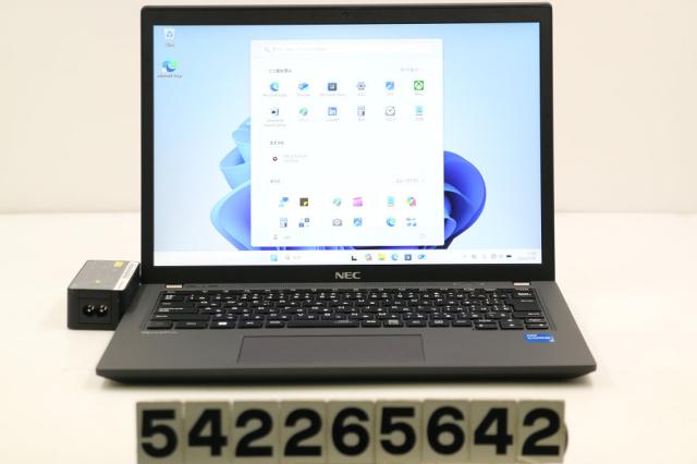 NEC PC-VKT42BZFB Core i5 1135G 2.4GHz/8GB/256GB(SSD)/13.3W/WUXGA(1920x1200)/Win11 【中古】
