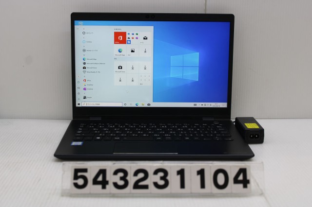 dynabook dynabook GX83 JLE Core i5 8250U 1.6GHz 8GB 256GB(SSD ...