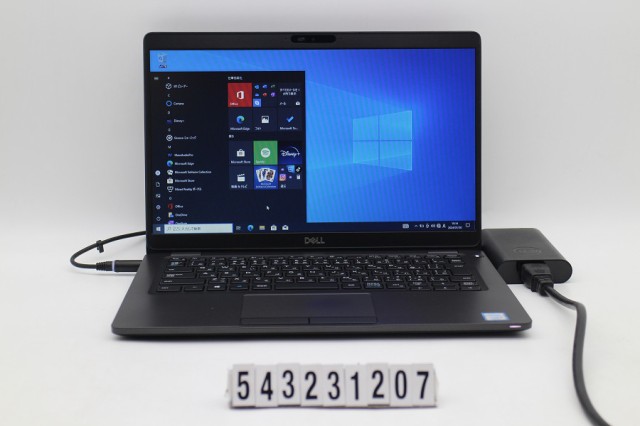 DELL Latitude 5300 Core i5 8365U 1.6GHz 8GB 256GB(SSD) 13.3W FWXGA ...