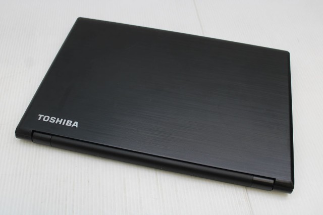 15.6 TOSHIBA ノートPC Core i7-6600U 8GB - タブレット