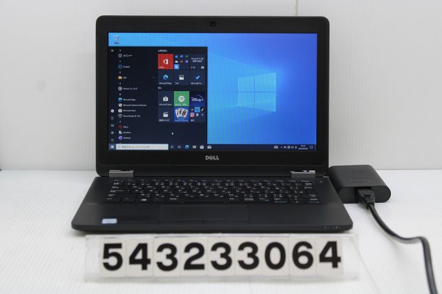 DELL Latitude E7270 Core i5 6200U 2.3GHz 8GB 256GB(SSD) 12.5W ...