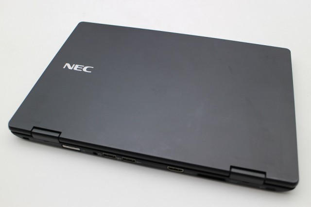 NEC PC-VKA11HGG6QD4 Core m3 8100Y 1.1GHz/4GB/128GB(SSD)/12.5W/FHD(1920x1080)/Win11 【中古】