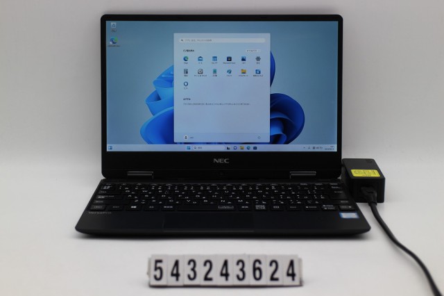 NEC PC-VKA11HGG6QD4 Core m3 8100Y 1.1GHz/4GB/128GB(SSD)/12.5W/FHD(1920x1080)/Win11 【中古】の通販は 21,700円