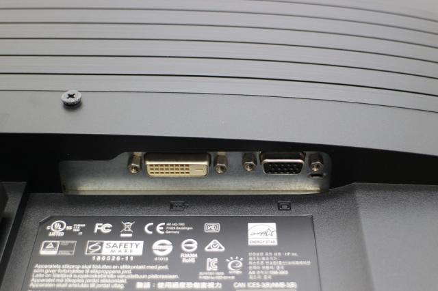 hp V220 21.5インチワイド FHD(1920x1080)液晶モニター D-Sub×1/DVI-D×1 【中古】の通販は hp V220 21.5インチワイド FHD(1920x1080)液晶モニター D-Sub×1/DVI-D×1 【中古】の通販は
