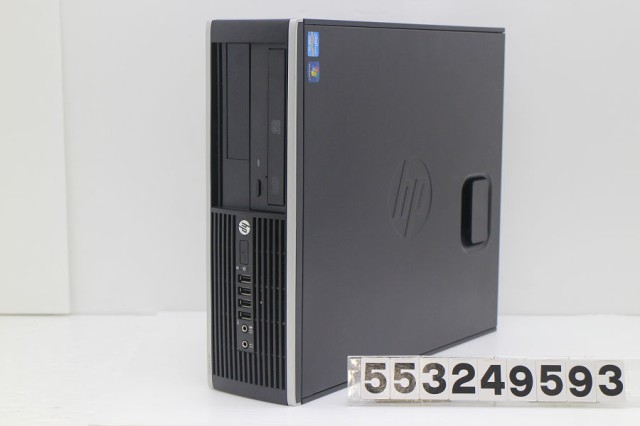 hp Compaq Pro 6300 SFF Core i3 3240 3.4GHz/16GB/500GB/DVD/RS232C/Win7 【中古】