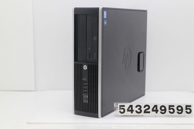 hp Compaq Pro 6300 SFF Core i3 3240 3.4GHz/16GB/500GB/DVD/RS232C/Win7 【中古】