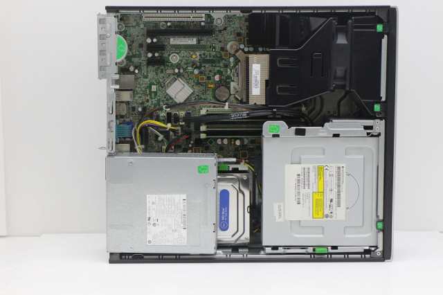 hp Compaq Pro 6300 SFF Core i3 3240 3.4GHz/16GB/500GB/DVD/RS232C/Win7 【中古】