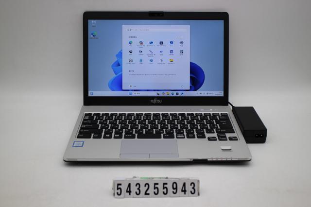 富士通LIFEBOOK S938 □13.3型 FullHD (1920x1080) - 第8世代 Core i5