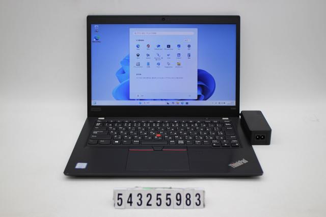 Windowsノート本体 ThinkPad X390 Corei5-8265U 8G 256GB FHD Amazon.co.jp: 【整備済み品】 レノボ Lenovo ノートパソコン X390