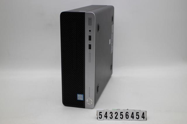 hp ProDesk 400 G6 SFF Core i5 9500 3GHz/8GB/256GB(SSD)/Multi/Win11 【中古】