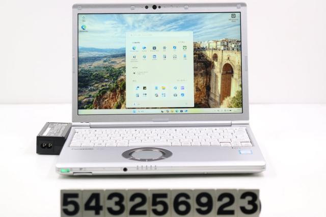 Panasonic CF-SV7RDCVS Core i5 8350U 1.7GHz/8GB/256GB(SSD)/12.1W/WUXGA(1920x1200)/Win11 【中古】 16,898円