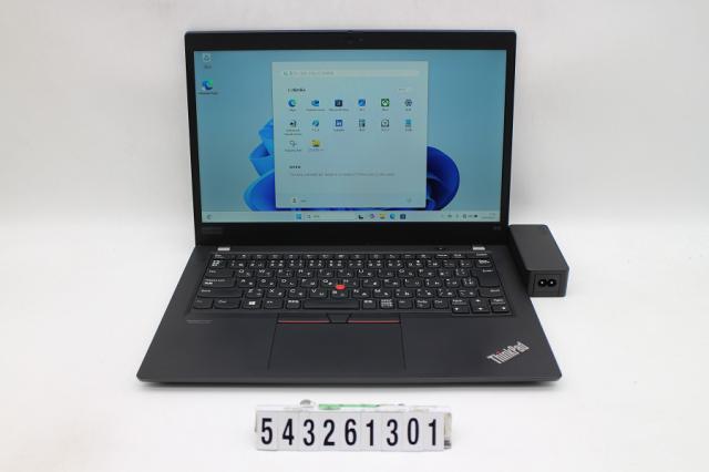 Lenovo ThinkPad X13 Gen1 Ryzen 3 PRO 4450U 2.5GHz/16GB/256GB(SSD)/13.3W/FHD(1920x1080)/Win11 【中古】